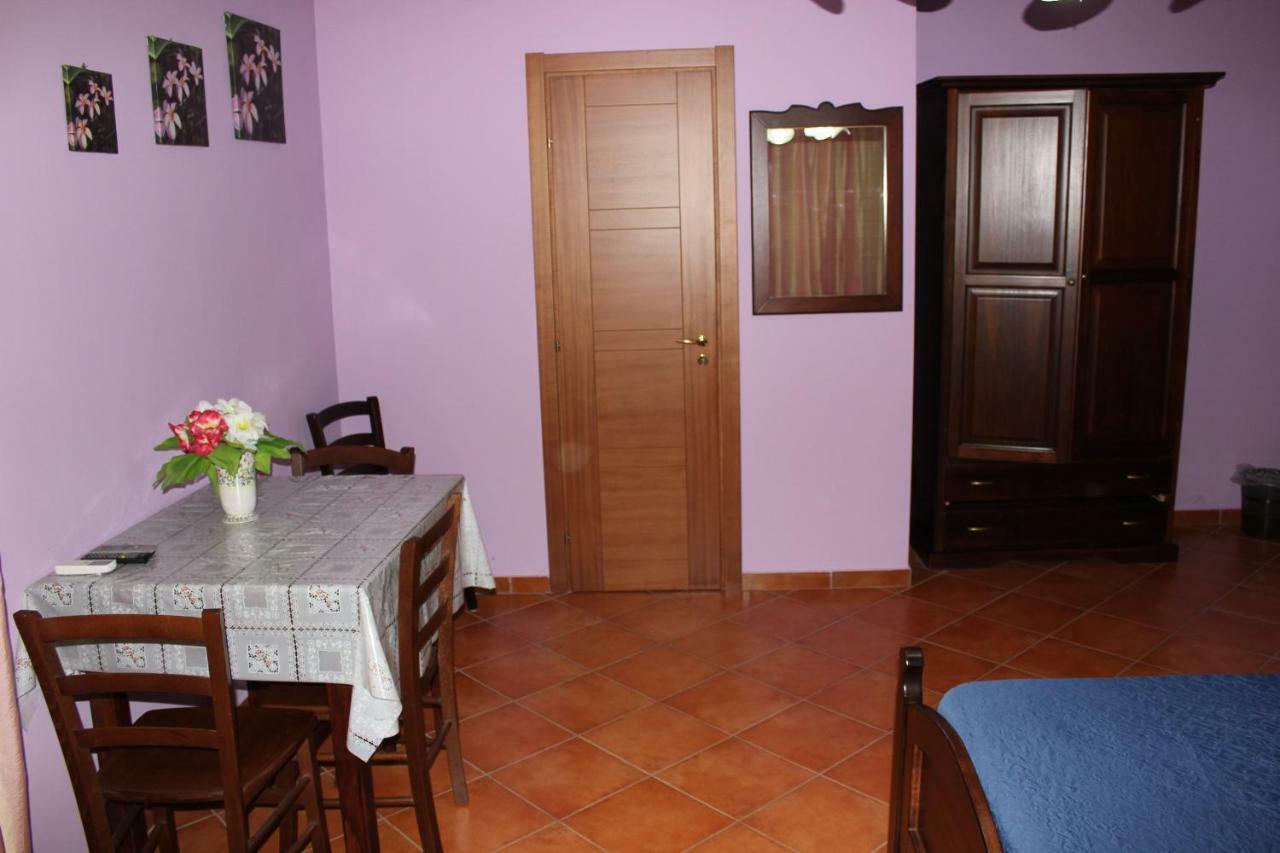 B&B Ulivo Trabia Exterior foto