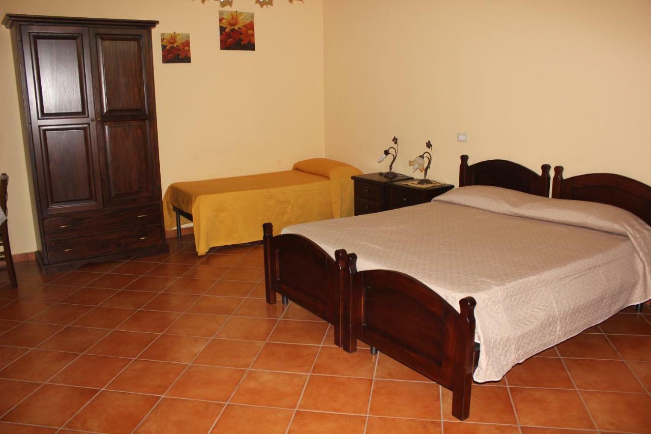 B&B Ulivo Trabia Exterior foto